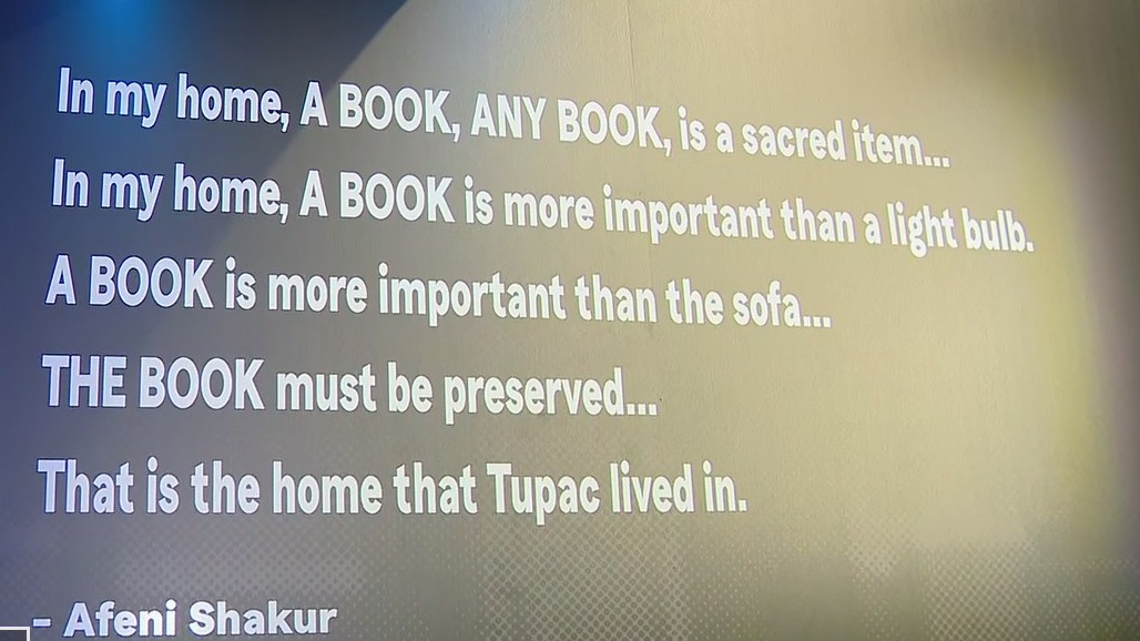 Tupac museum ‘Wake Me When I’m Free’ comes to LA Live