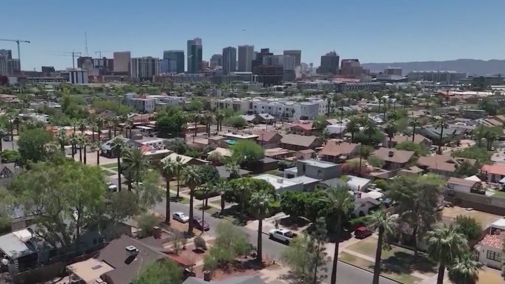 Arizona aims to combat extreme heat after torrid summer of 2023