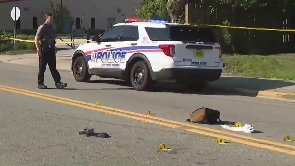 3 dead in Daytona Beach shooting