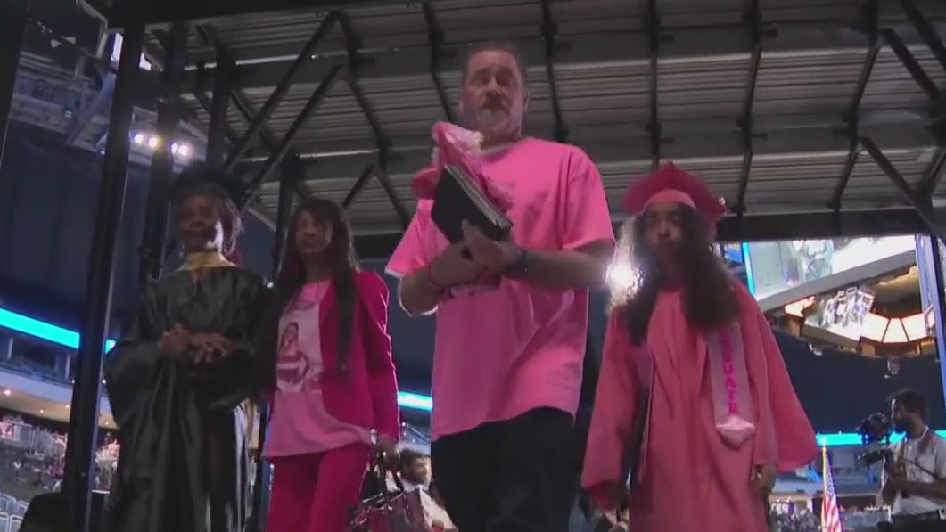 Sade Robinson's, Amari Smith's families accept posthumous degrees