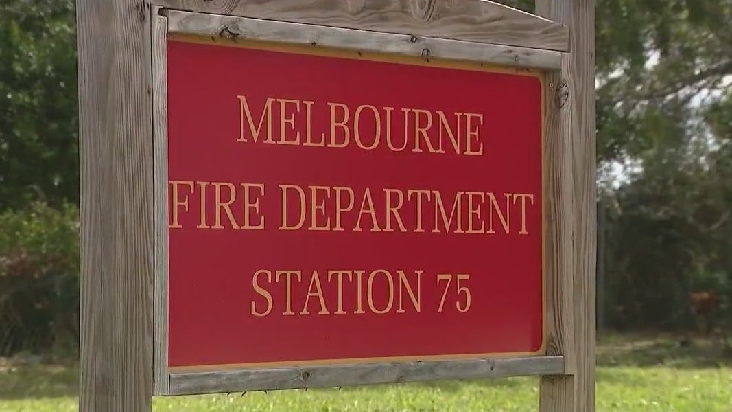 'Need to be held accountable': Firefighter posed as Hitler, complaint states