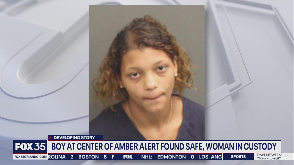 Amber Alert canceled: Missing Orlando baby found safe; girlfriend of father arrested, deputies say
