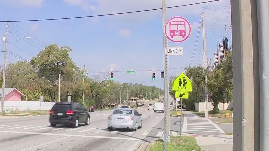 Deputies: Woman sexually assaulted at Orlando bus stop weeks after similar attacks