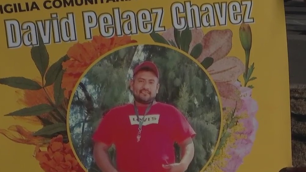 Rally for man killed by Sonoma County Sheriff's deputies