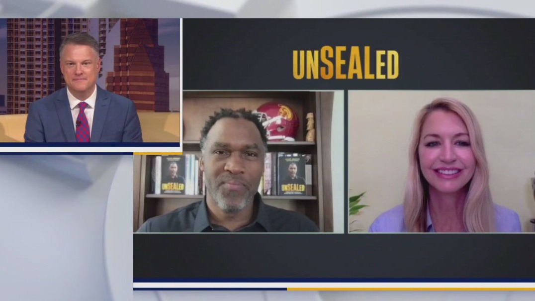 Ret. Navy Seal and author Mark Greene: 'Unsealed'