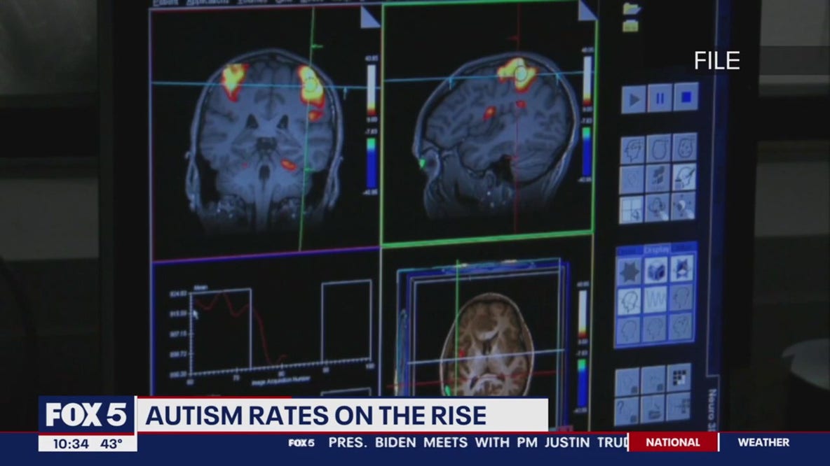 CDC: Autism rates on the rise, especially among minorities