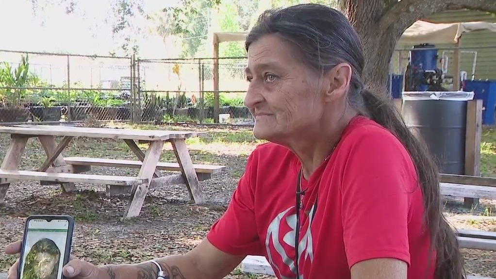 'I've come a long way': Florida woman finds new hope, passion during drug recovery