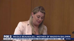 Crumbley sentencing: Statement from Madisyn Baldwin's mom, Nicole Beausoleil