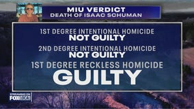 Apple River stabbing trial: Miu guilty of reckless homicide