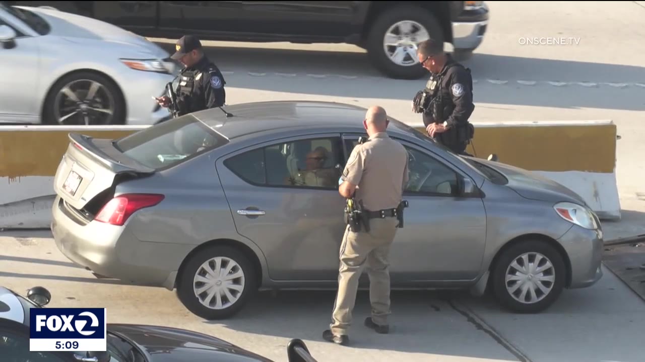 Suspect wanted for San Jose homicide gets caught trying to cross border: police