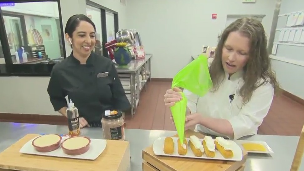 Female pastry chefs lead the way at the Caribe Royale