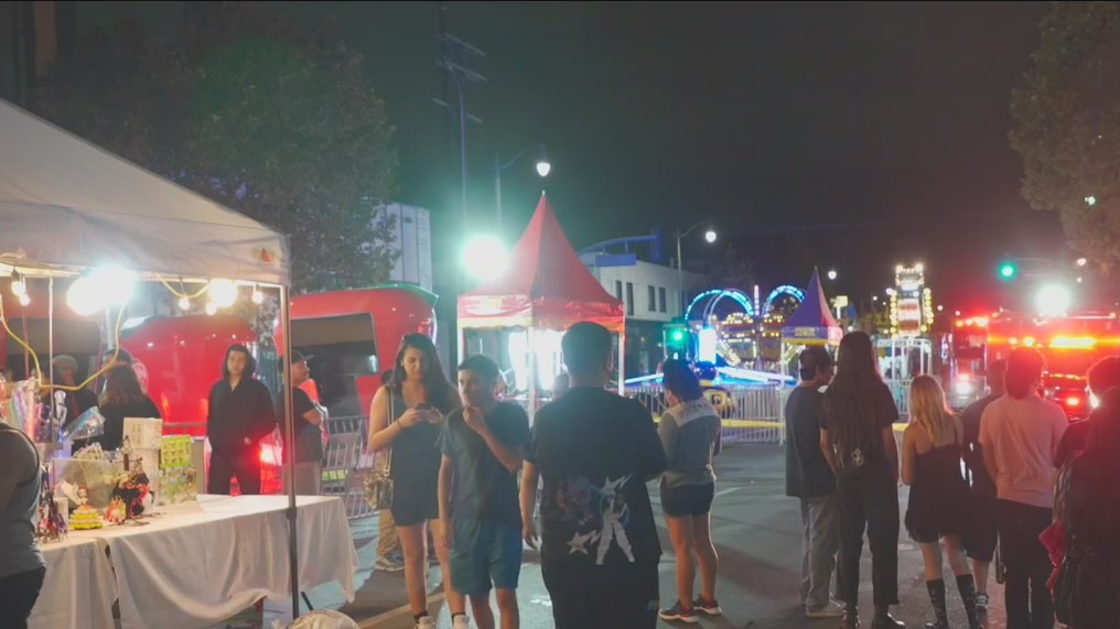 2 teens shot to death near Lincoln Heights carnival