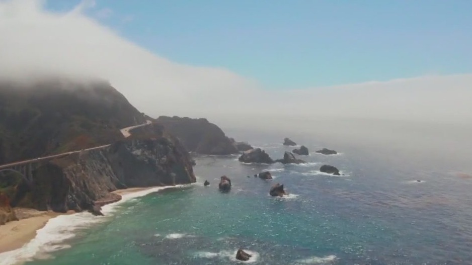 California's most beautiful destination