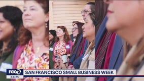 San Francisco Chamber of Commerce celebrates small business week