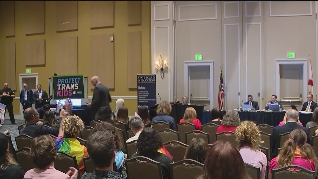 Florida DOE approves new school year rules