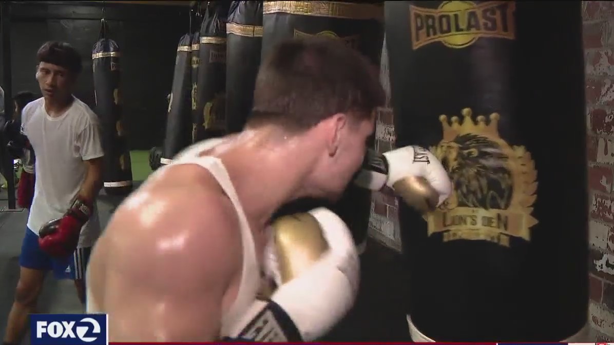 Pittsburg's only boxing gym makes dreams come true