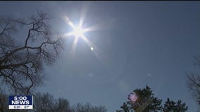 Minnesotans enjoy a sunny Sunday as spring nears