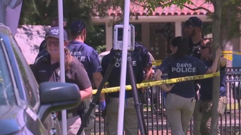 Ex-UC Davis student arrested in fatal stabbings near campus, police say