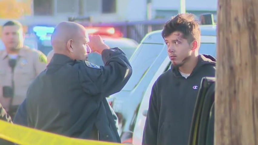 Authorities identify California driver accused of plowing into law enforcement recruits