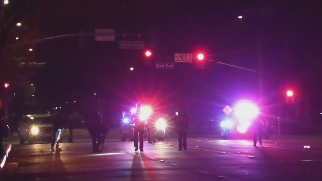 LA officials considering ways to stop street racing