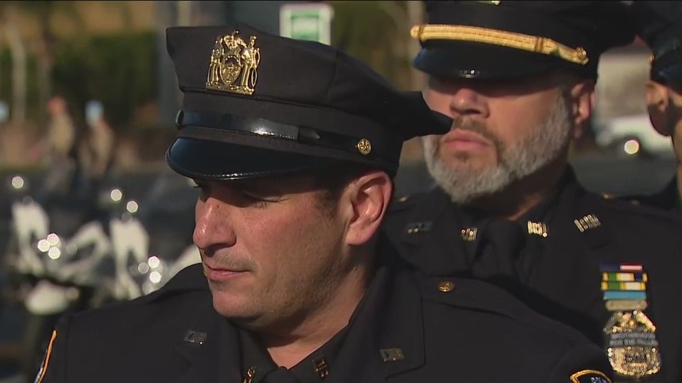 Law enforcement brotherhood honors Riverside Co. Deputy Cordero