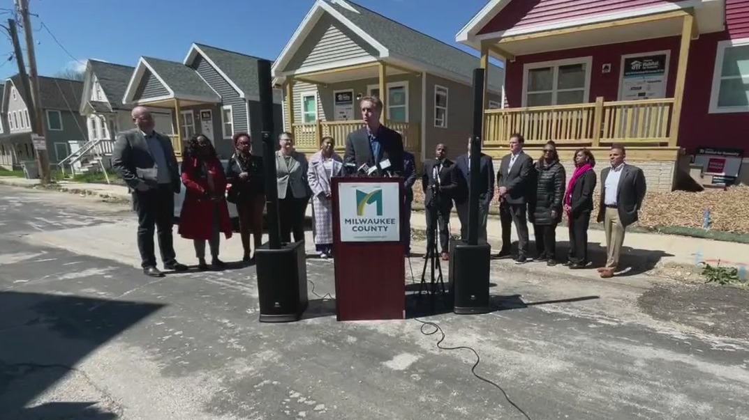 New effort for affordable Milwaukee homes