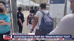 Remain in Mexico policy: Immigration expert reacts to Supreme Court's decision