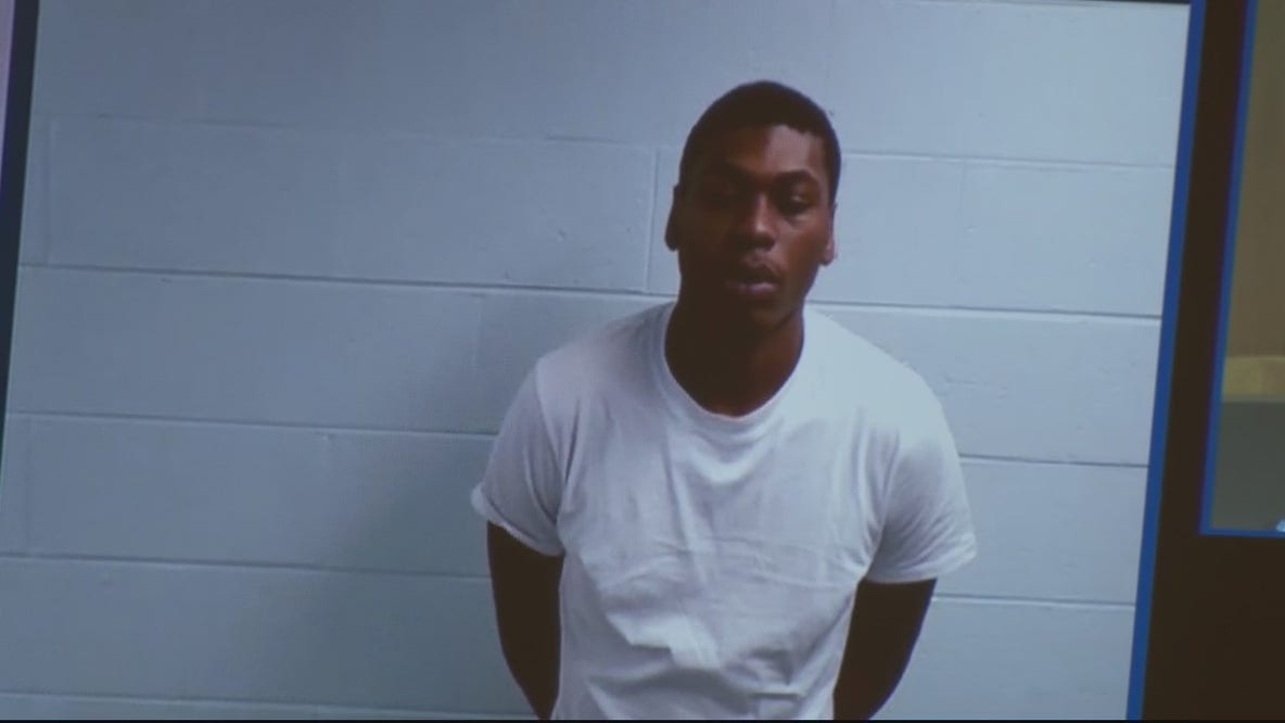 Man accused of shooting, killing another man at Warren gas station