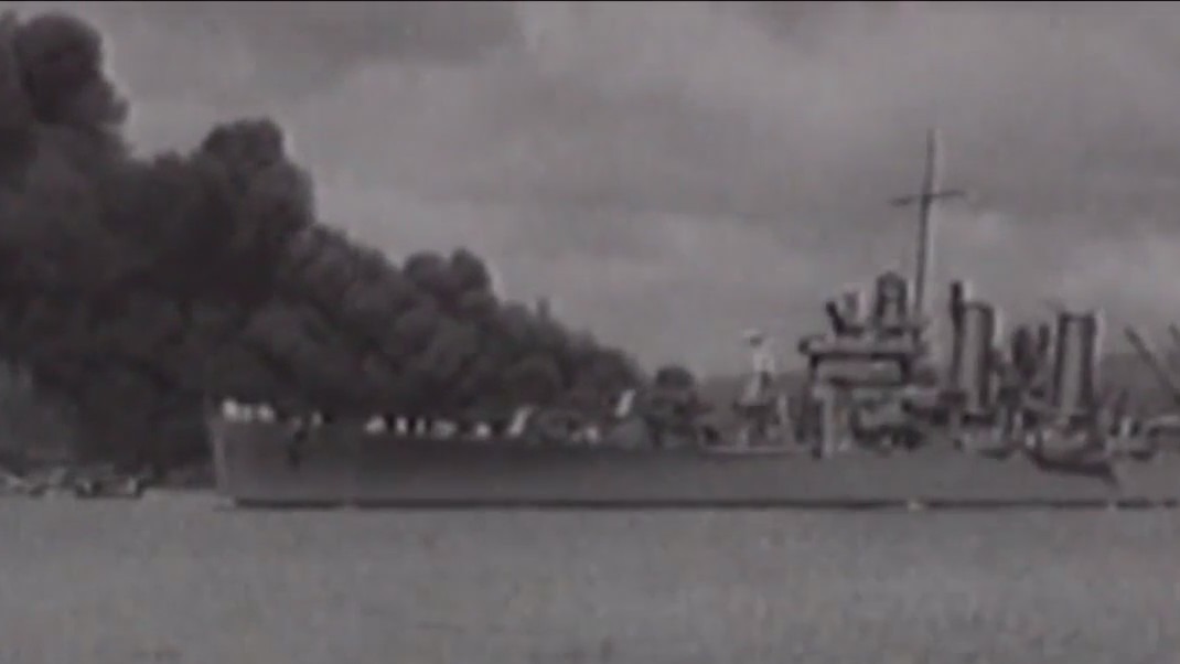 Pearl Harbor Remembrance Day marks 81 years