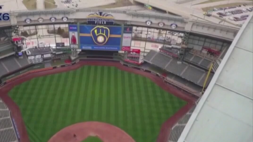 Brewers stadium repairs; Assembly OKs plan