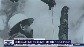 Soul of the CD: Preserving the history of the Soul Pole