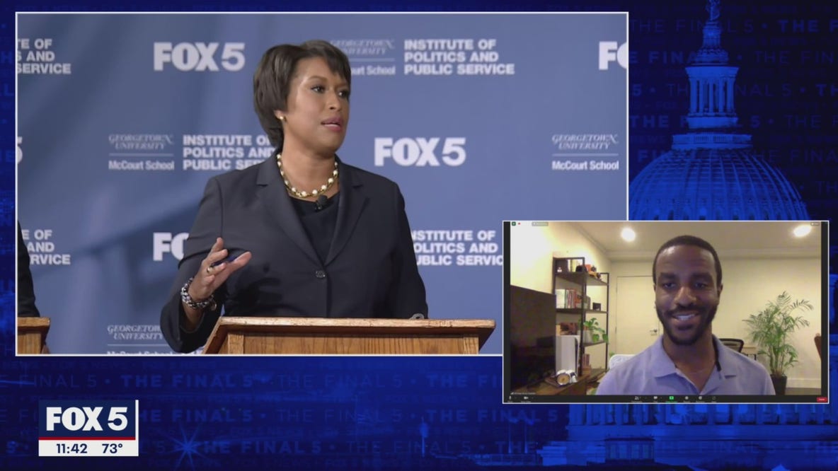 #TheFinal5: Last minute maneuvers ahead of DC Primary