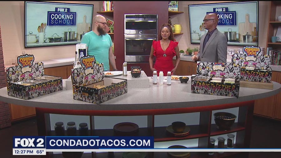 Celebrate Cinco De Mayo With Condado Tacos