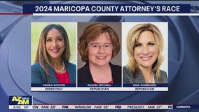Tamika Wooten joins Maricopa County Attorney's race