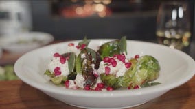 Holiday Helpings: Holiday brussels sprouts