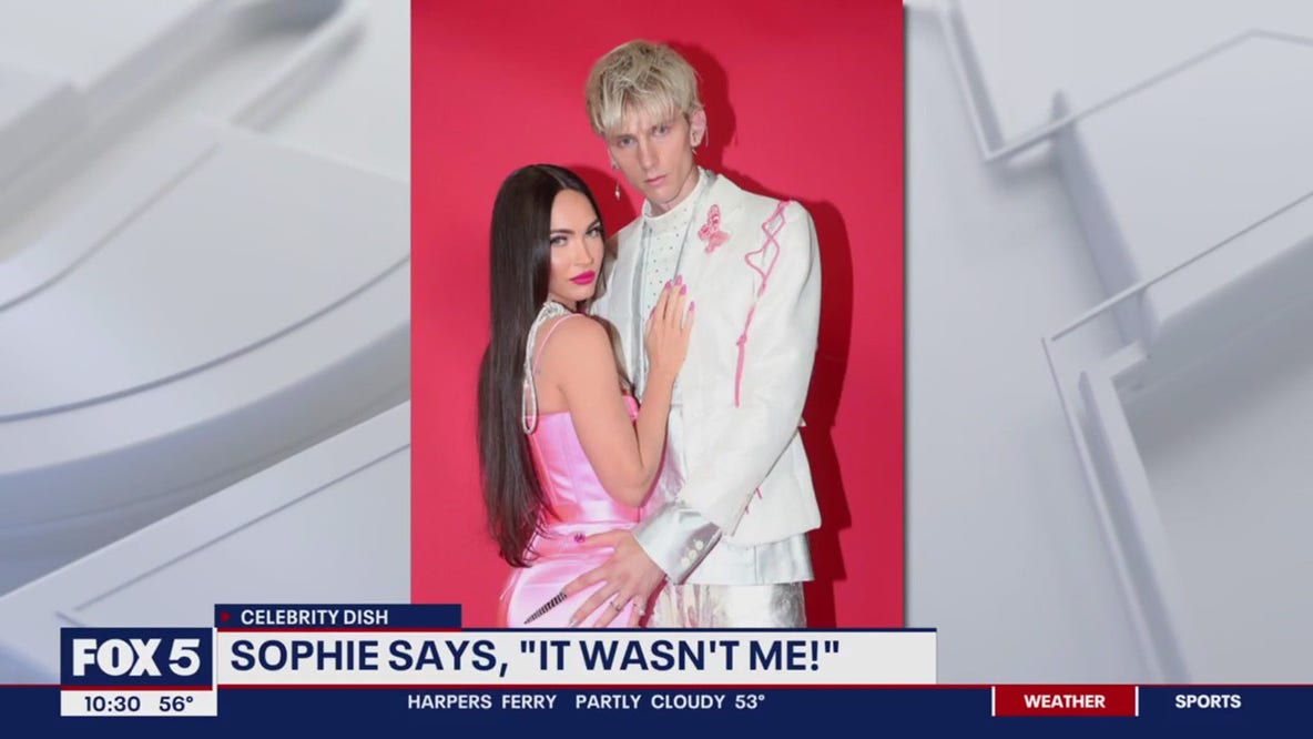MGK's guitarist clears up cheating rumors