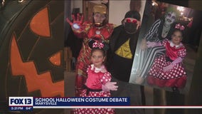 Marysville schools reverse decision to cancel Halloween festivities, costumes after parent reactions