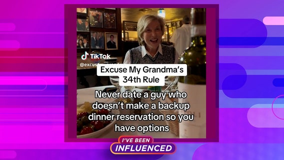 'Grandma Gail' TikTok's Dating Guru