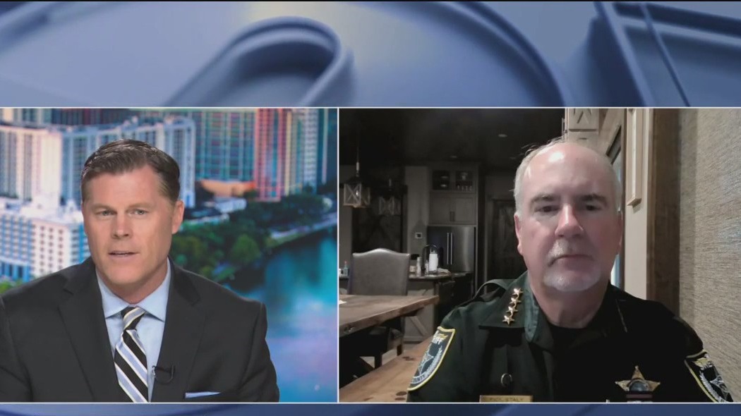 Sheriff reacts after recent violence at schools