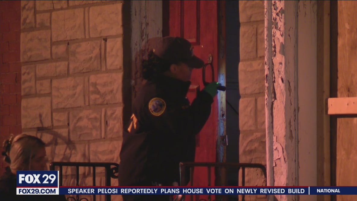 Police: 2 women shot, killed inside speakeasy in North Philadelphia