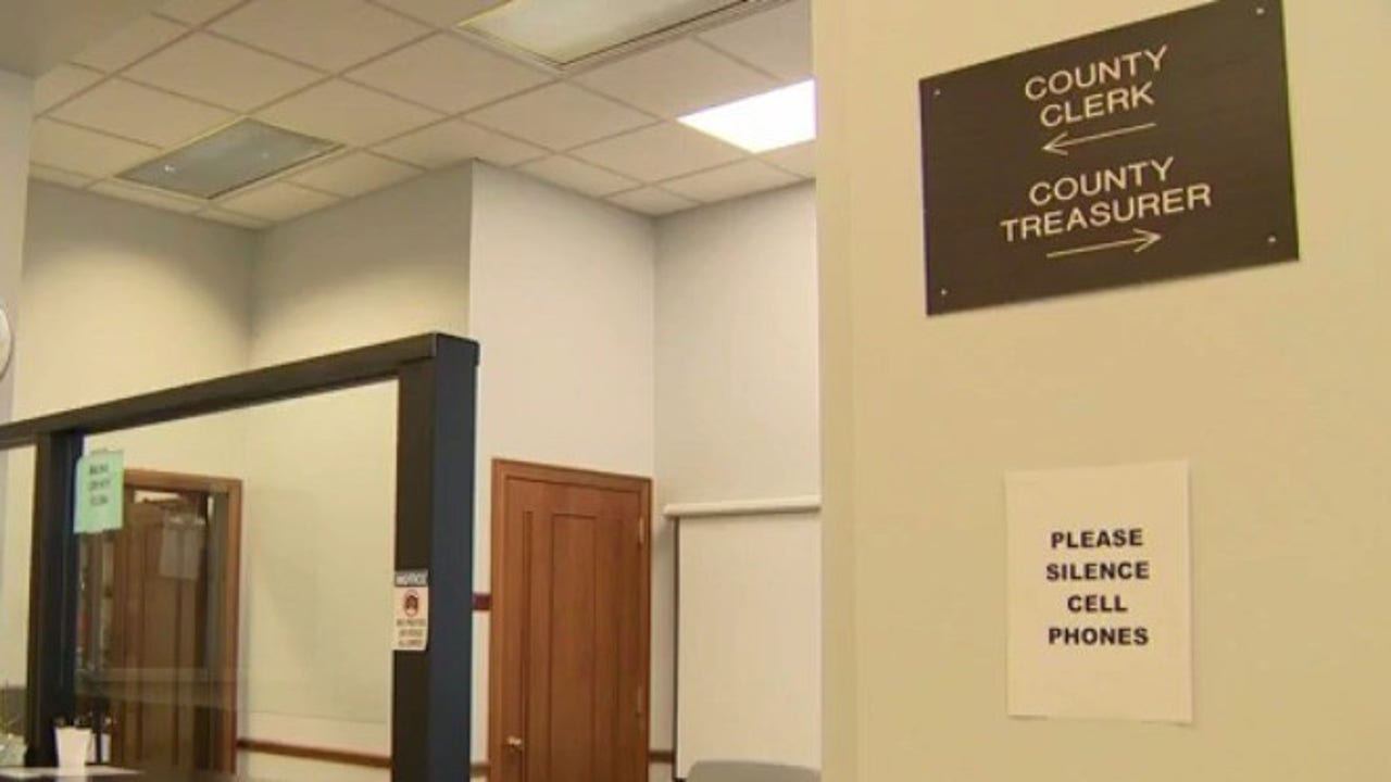 Racine County election results reporting error