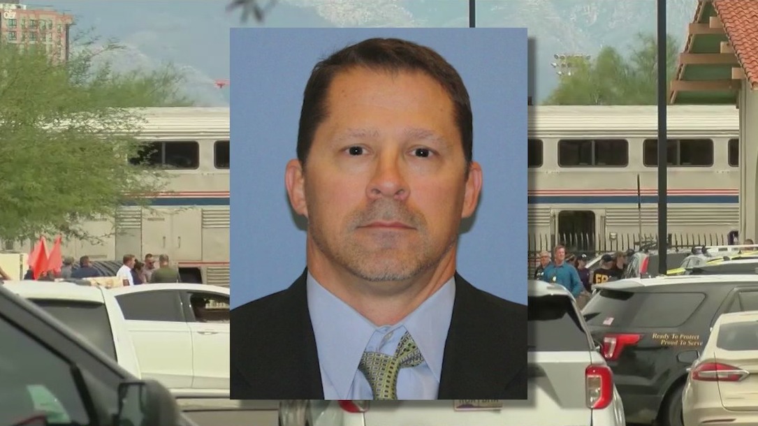 DEA Agent killed in Tucson shooting identified