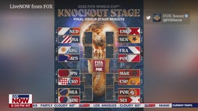 World Cup 2022: How to bet on U.S. vs. Netherlands & other knockout stage games | LiveNOW from FOX