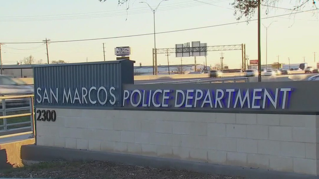 AMBER Alert: San Marcos police share how they tracked down suspect
