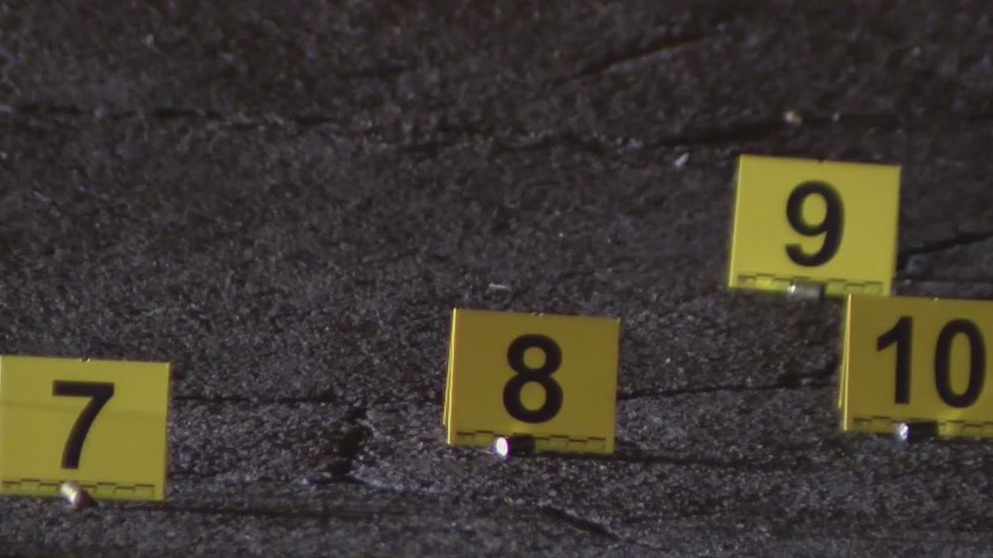 Shooting reported at Terrasol apartments in Phoenix