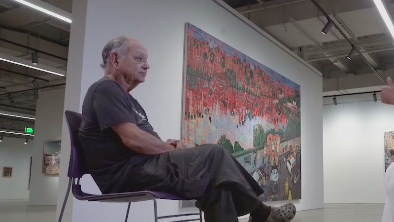 'The Cheech' museum dedicated to Chicano art