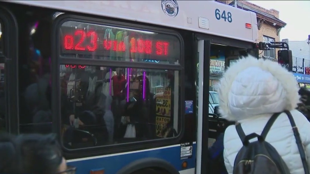 MTA unveils plans redesign Queens bus routes