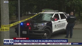 Woman shot, killed in Auburn