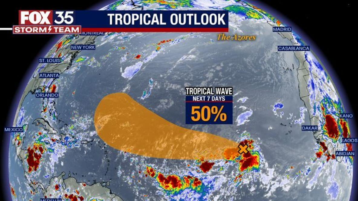 Tracking the Tropics: July 28, 2023