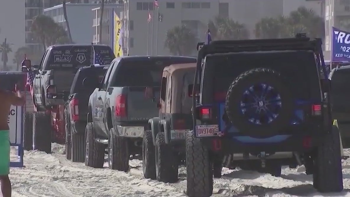 Daytona Beach businesses hope for trouble-free 'Trucktoberfest'